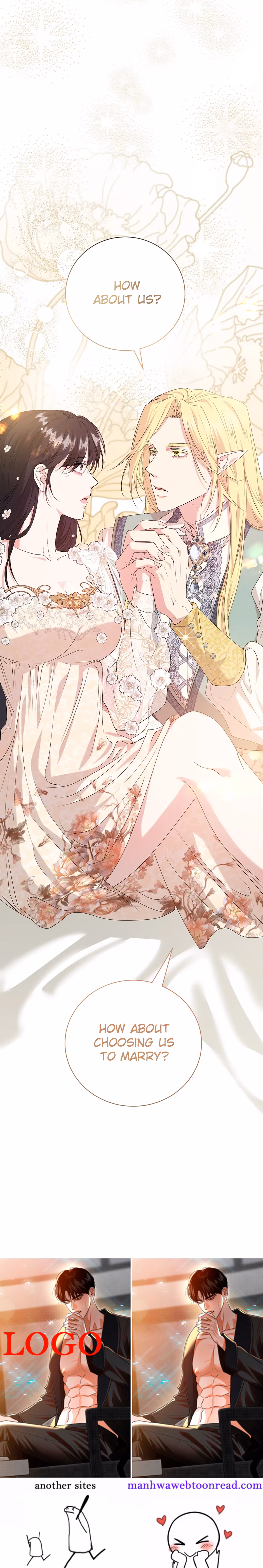 manhwa At The End Of The Hidden Greenery Chapter 15 read page 9