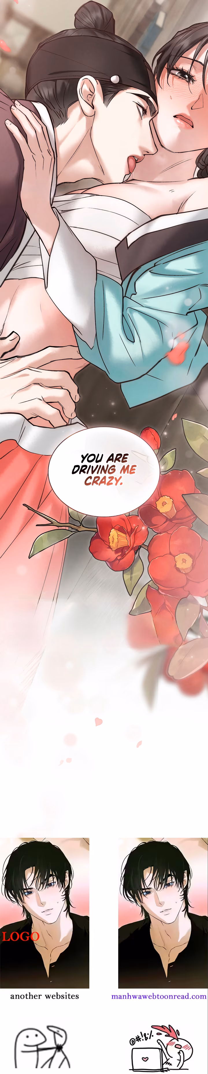 read Chaotic Nights / Wild Night Chapter 53 read page 9
