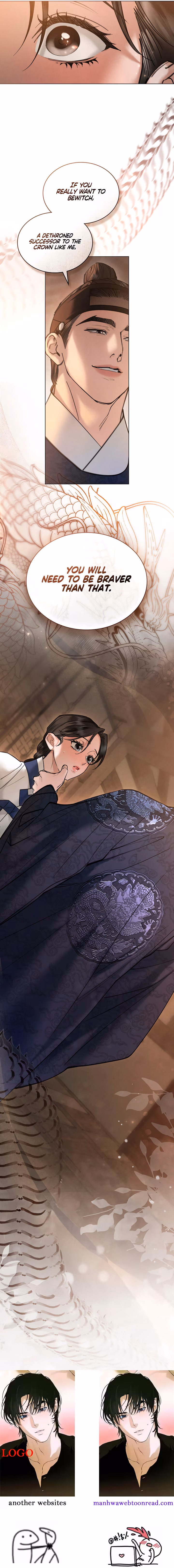 read Chaotic Nights / Wild Night Chapter 54 read page 7