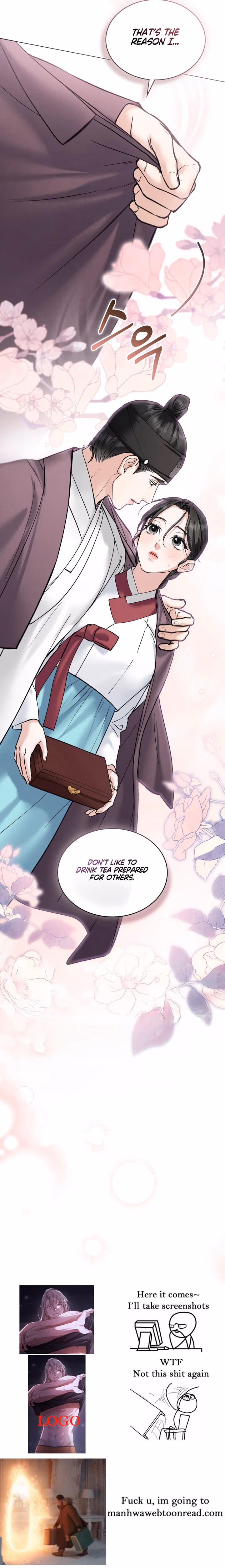 read Chaotic Nights / Wild Night Chapter 60 read page 8