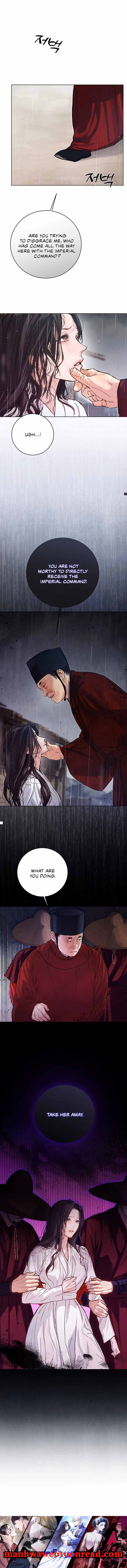 read manhwa New Moon Chapter 11 page 6