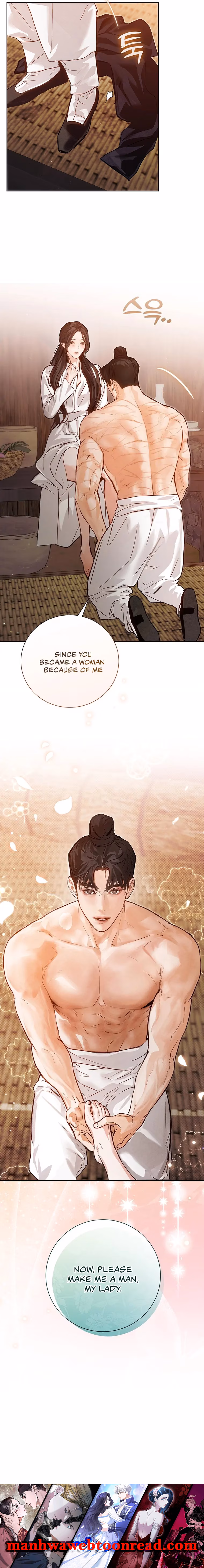 read manhwa New Moon Chapter 6 page 8